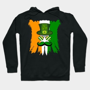 Leprechaun Hat-ST Patrick's Day Shirts Hoodie